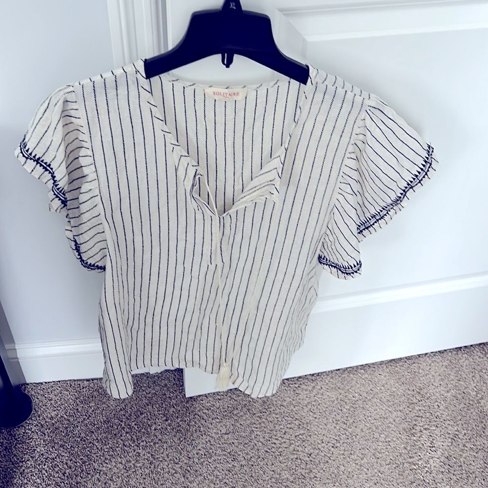 Aztec top